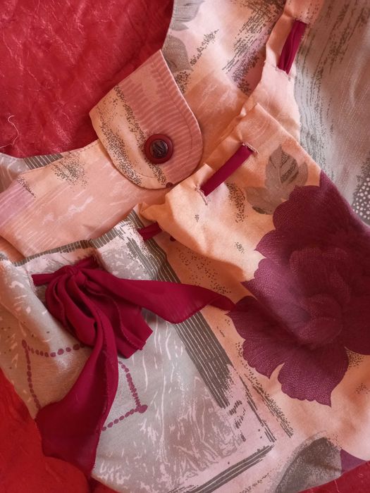 Нова чанта тип торба