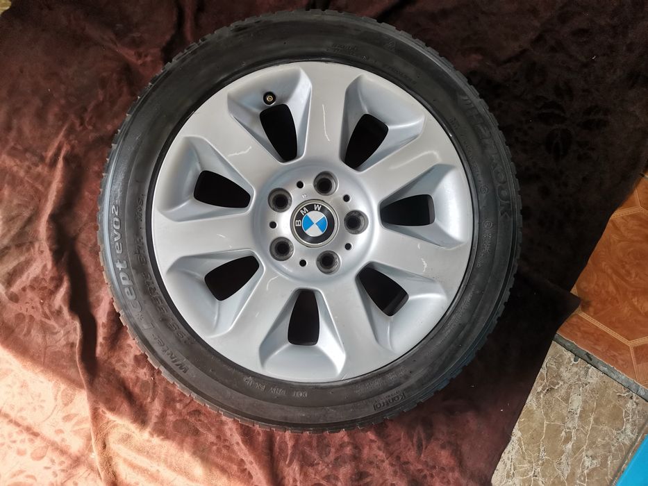 Диски  R16 на БМВ,BMW. E34, E38 (5*120)