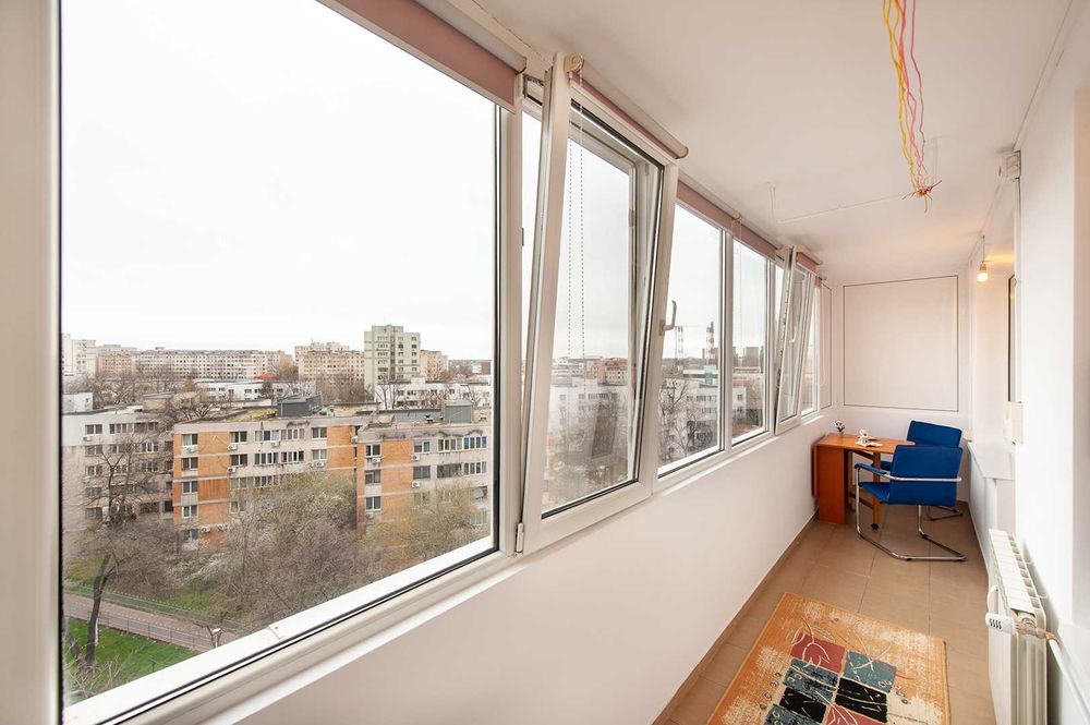 Proprietar ofer spre închiriere apartament 2 camere – (Nicolae Grigorescu/Titan/parc IOR/mall Park Lake)