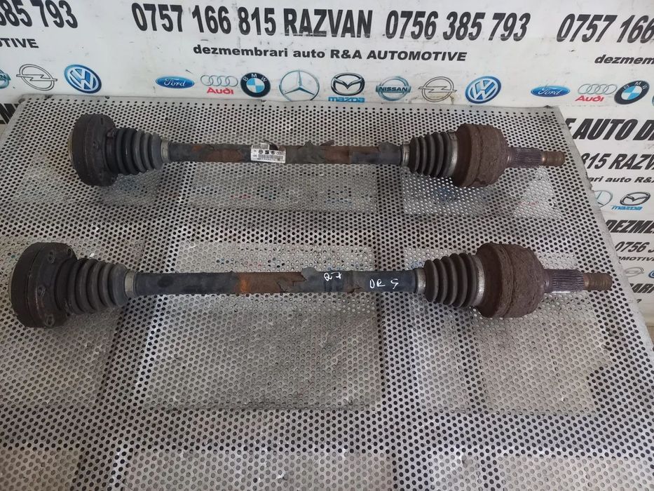 Planetare Planetara Stanga Dreapta Spate Audi Q7 4L 3.0 Diesel Automat Motor BUG