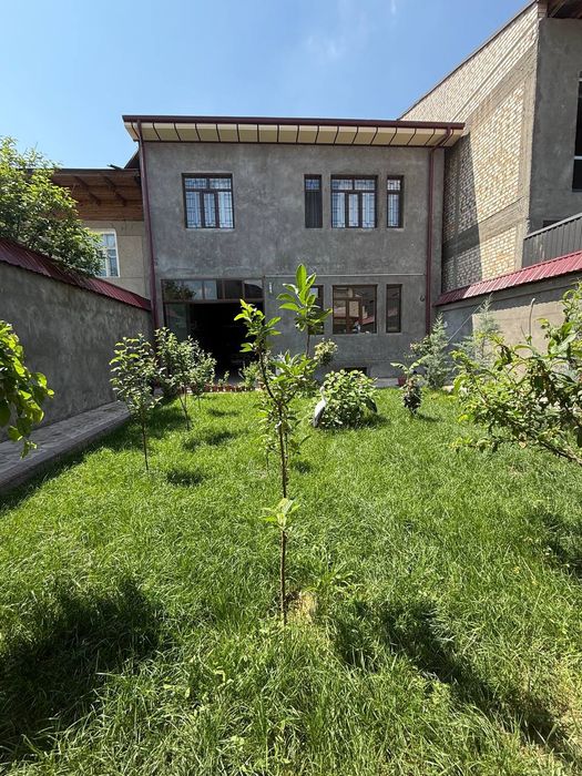 Участок Кибрай центр, старый роддом