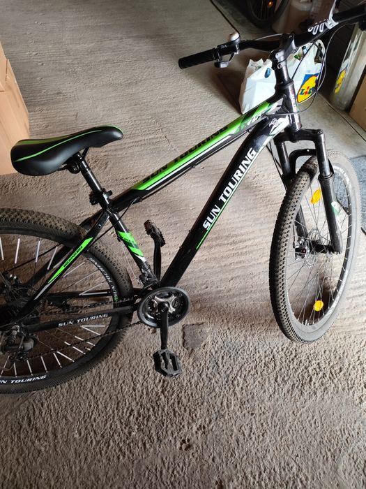 Vând bicicletă Sun Touring roți pe 29'