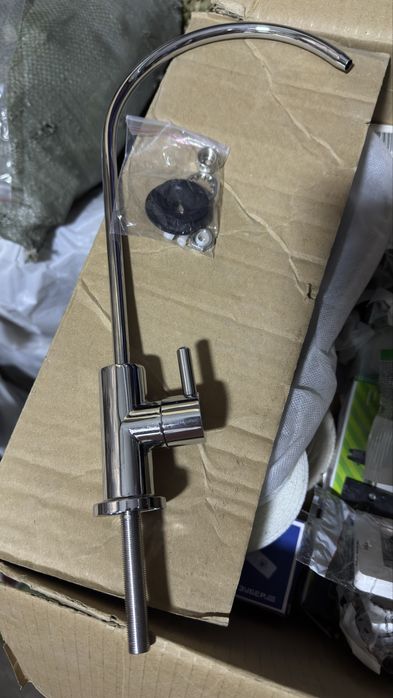 Смеситель для фильтра