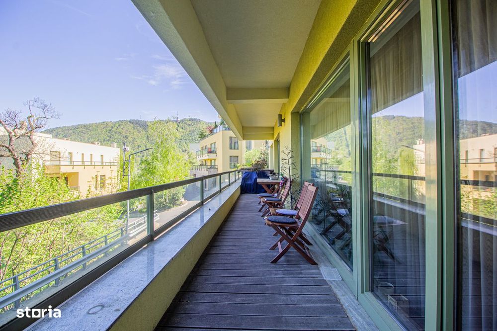Apartament"Bellevue residence"