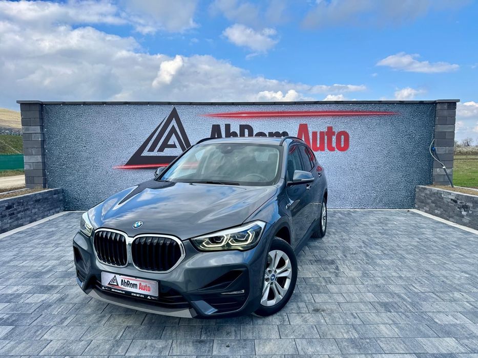 BMW X1 Rate cu avans 0 / Leasing / Km certificati / Garantie / TVA Deductibil