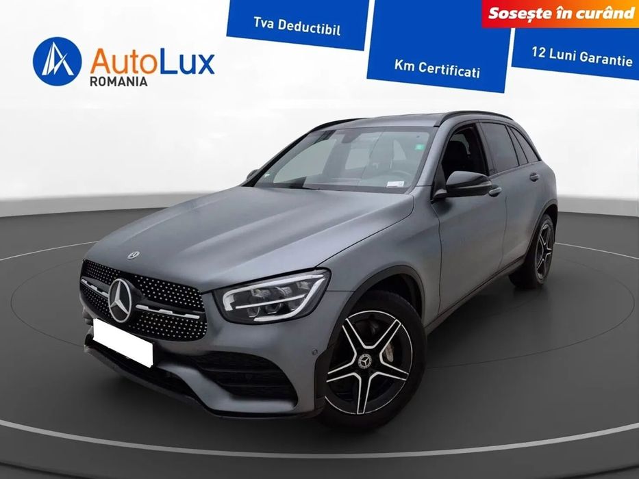 Mercedes-Benz GLC 27.603 EURO + TVA deductibil/ Garantie pana la 3 Ani