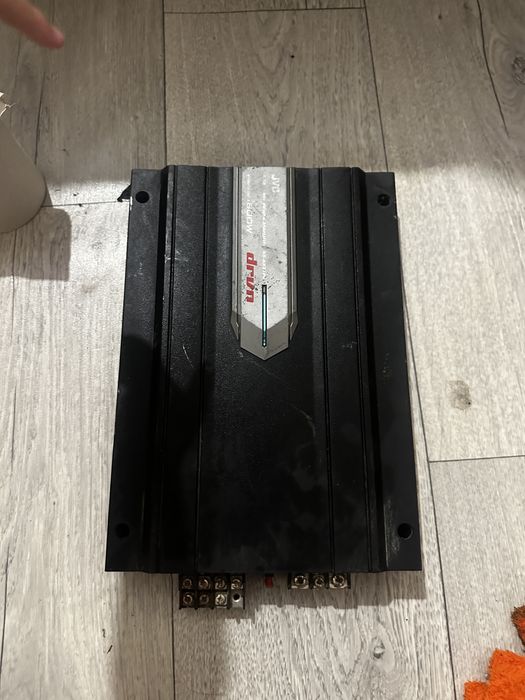 Продам бувер с услителом