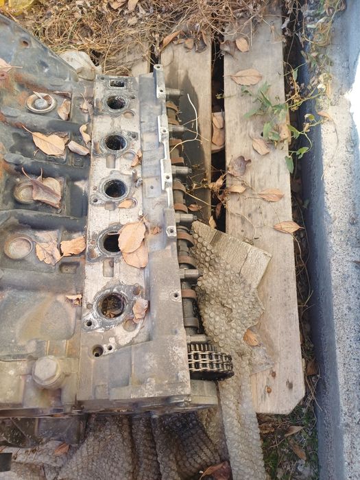 Продам головку Мерседес спринтер