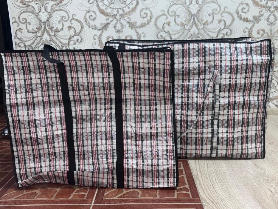 Китайские сумки для переезда