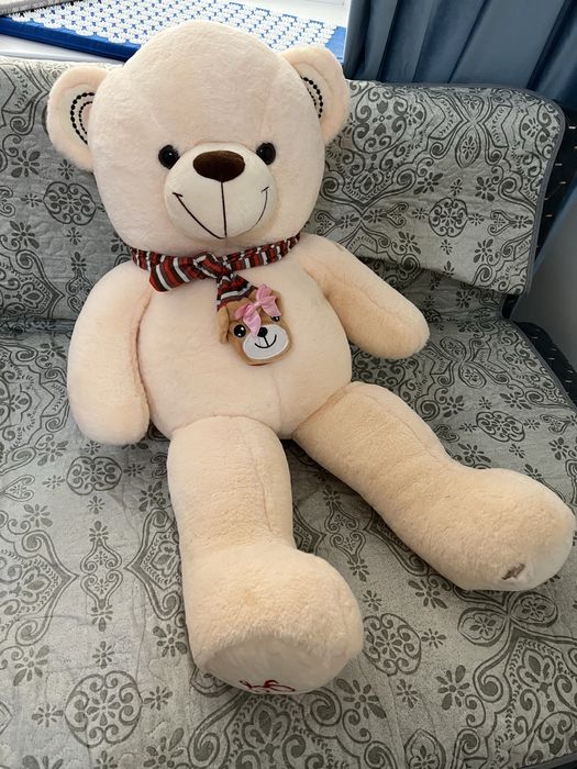 Плюшевый медведь