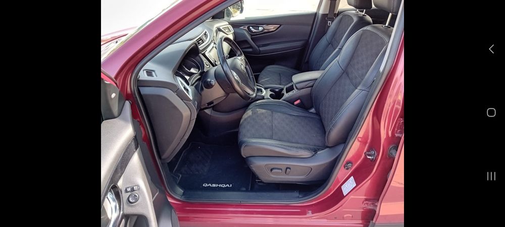 Nissan Qashqai 1,5dci ,Euro 6 Fără  Ad blue