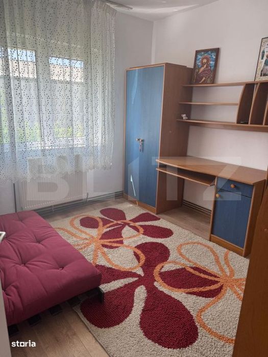 Apartament – 3 camere, 77 mp, Micro 16