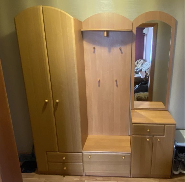 Мебель в прихожую