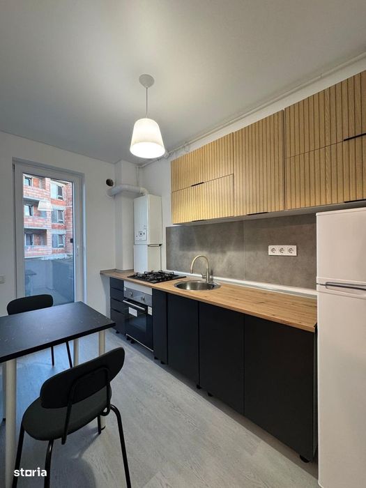 Garsoniera – PRIMA INCHIRIERE Hamilton Residence
