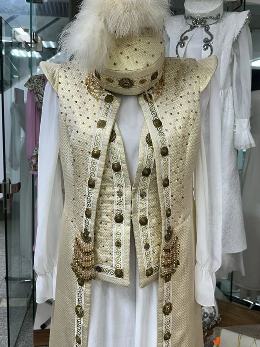 Национальная одежда