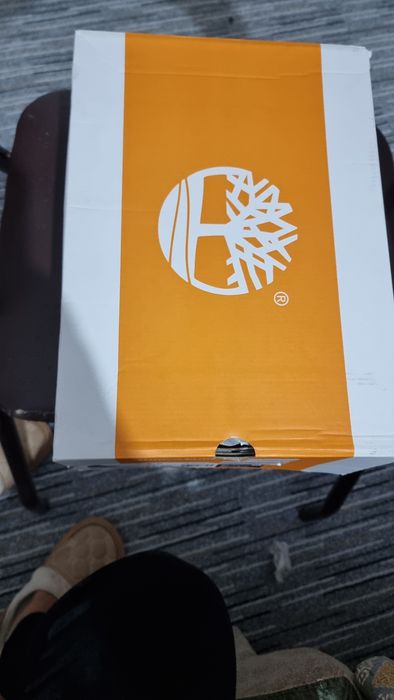 Оригинальные коженные сопоги Тимберланд