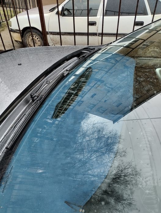 Чехлы и накидка на панель.