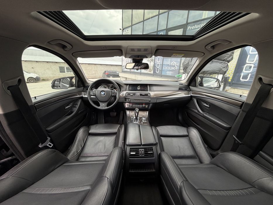 BMW 5 Series 2014 — imagine 3
