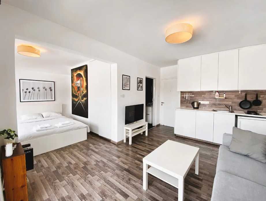 Едностаен апартамент под наем в Каменица 2