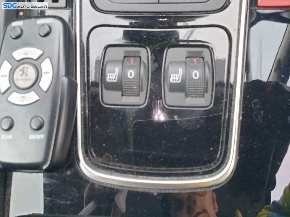 Buton Butoane Incalzire Scaun Scaune Peugeot 508 2010 - 2018 [C7731]