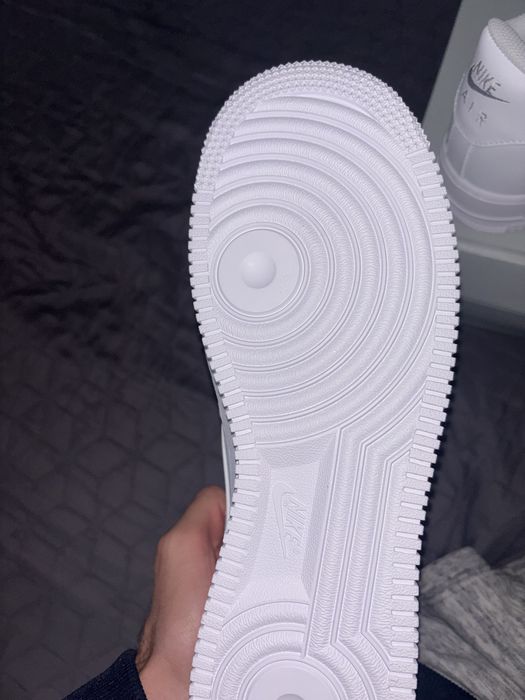Nike Air force white