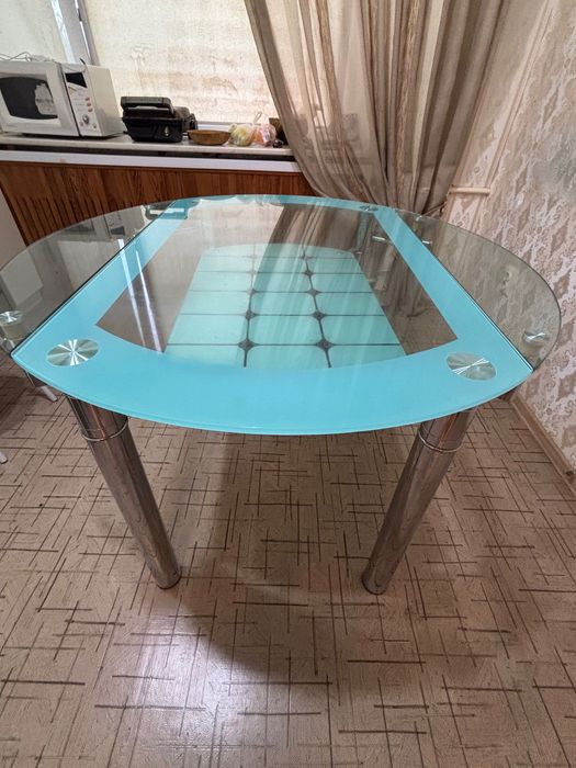 Продам кухонный стол раздвижной