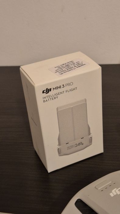 DJI Mini 3 PRO + RC controller 2