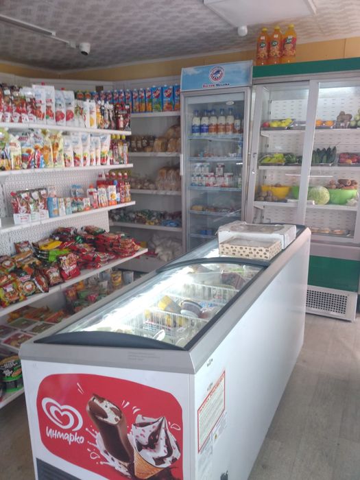 Продам магазин, коммерческое помещение