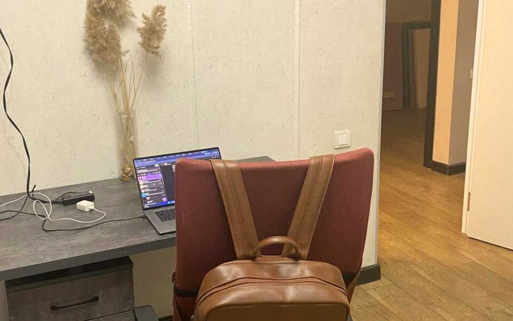 Койко-место в чистом хостеле