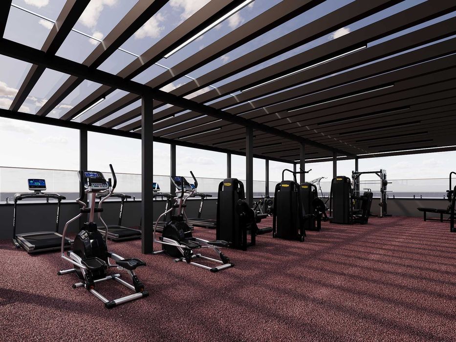 1-комн квартира | Премиум ЖК у Альфрагануса | Скидка 19%