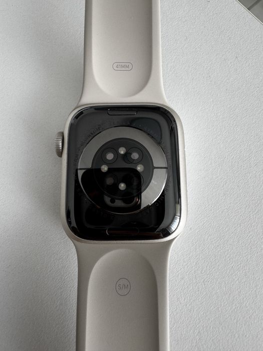 Apple watch seria 7 41 mm