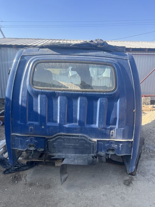 Кабина на Porter 2