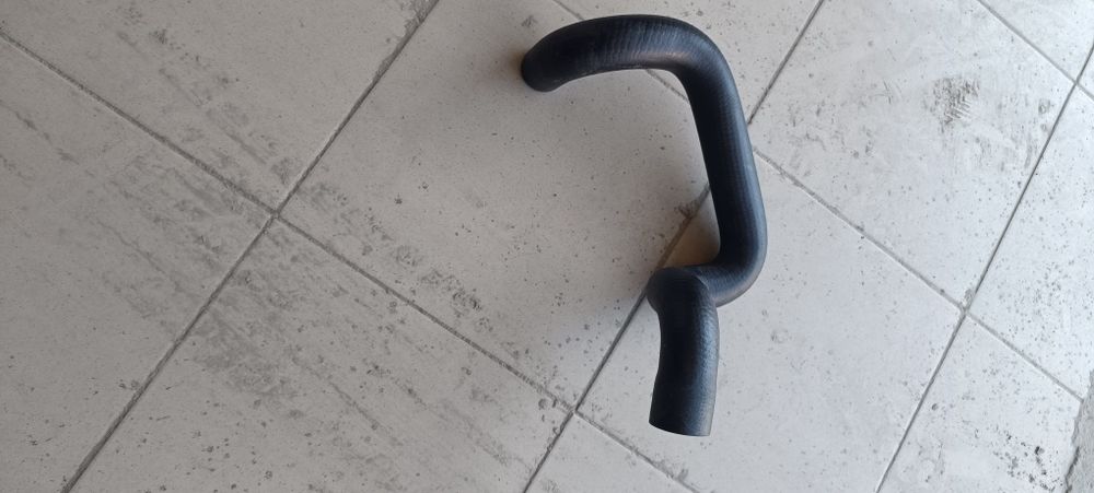 Патрубок нижней Газ 3105