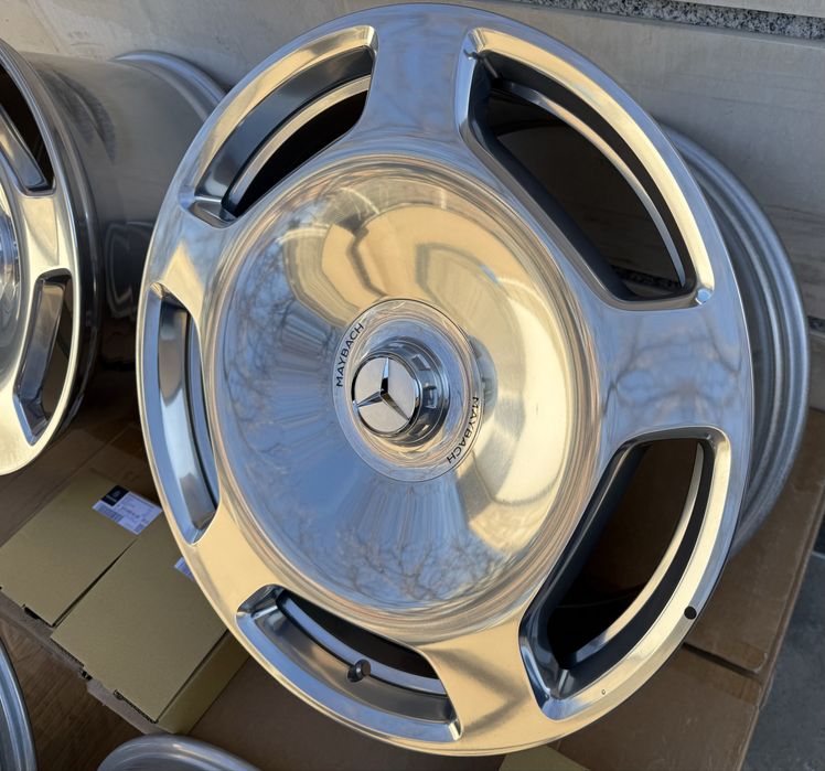 Оригинални джанти Мерцедес S класа W223 MAYBACH 63 AMG BRABUS МАЙБАХ