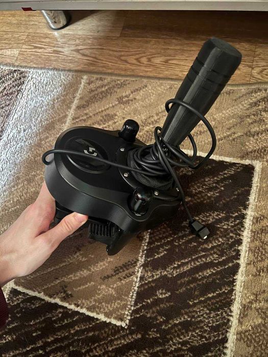 Logitech g29 + shifter