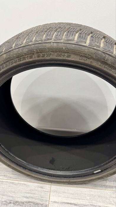 Зимна гума NEXEN Sport 2  245/35/R19 1бр.