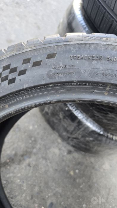235/45/R18 Michelin pilot sport⁵