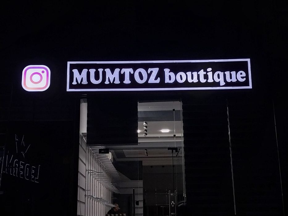 Tashqi reklma xizmatlari