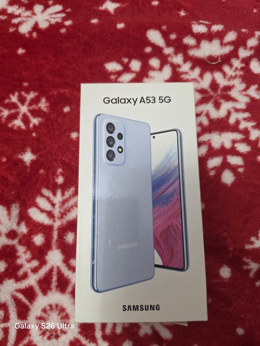 Samsung a53 128/6