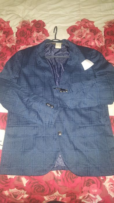 Мъжко Сако 52 р.р