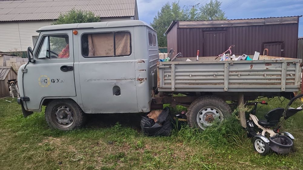 Продам Уаз-фермер