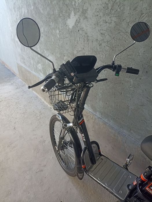 Токли  велисопед срочно сотилади холати яхши