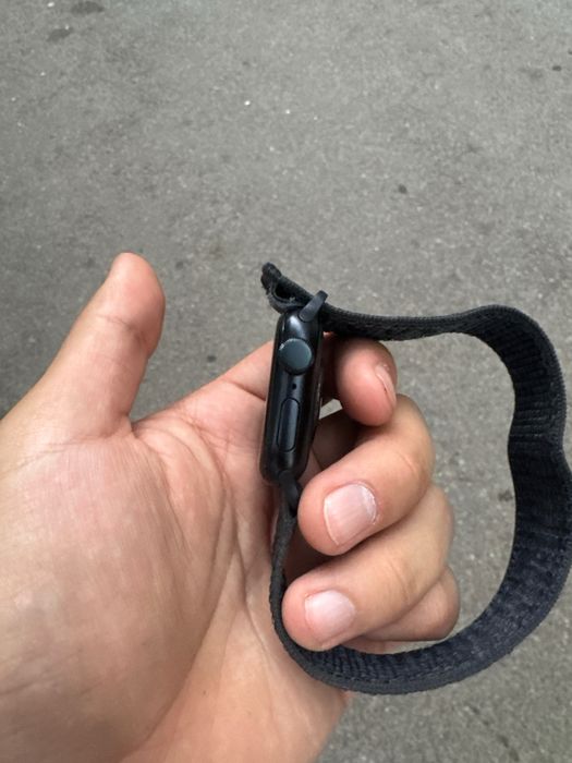 Apple Watch se2,в хорошем состояний