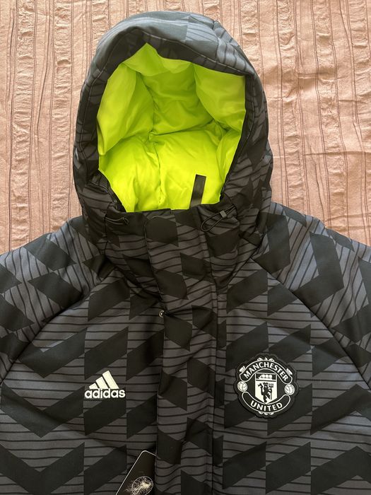 Зимно яке Adidas Manchester United Parka