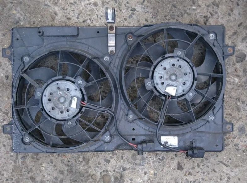 Electroventilator 1.9tdi Vw Sharan/Galaxy/Alhambra
