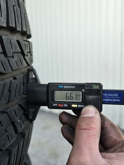 Джанти 17 / 6х139,7 - Ford Ranger и др. 6x139,7