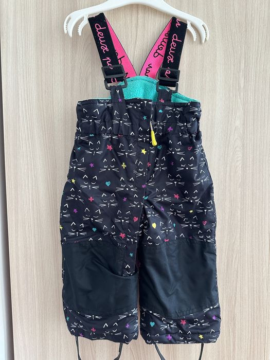 Комплект куртка и комбенизон