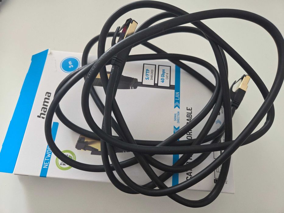 Cablu network cat 8