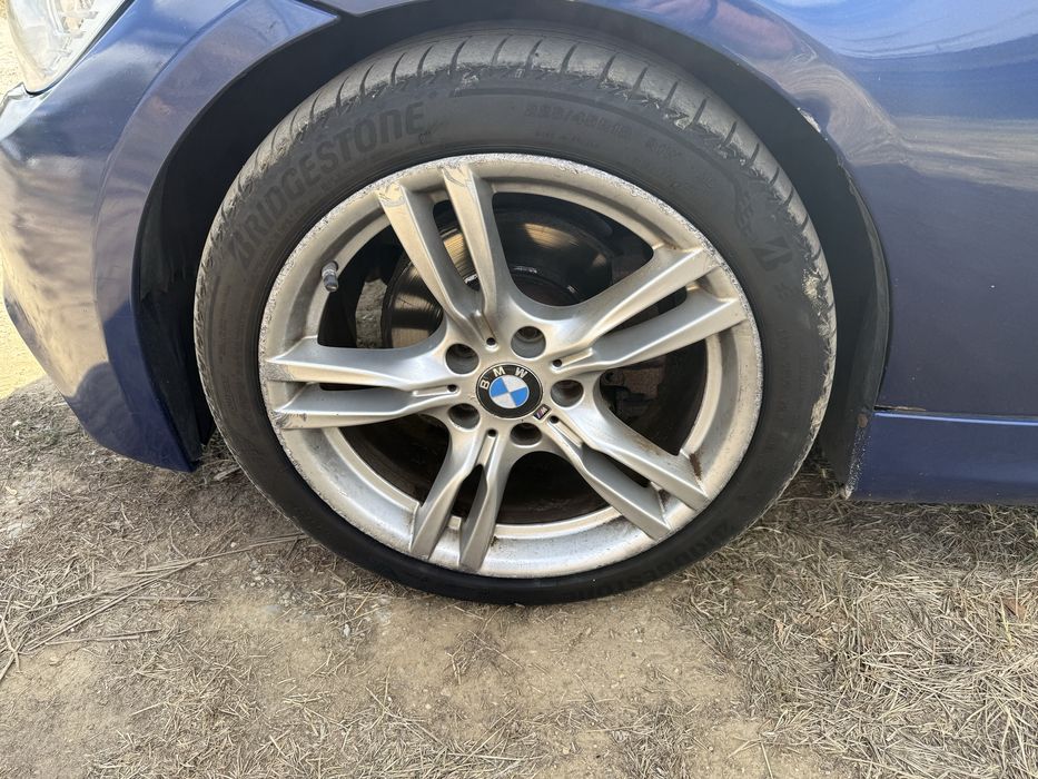 Jante r18 m pachet bmw f30 f31 f32 f34 f36 e90 e91 e92
