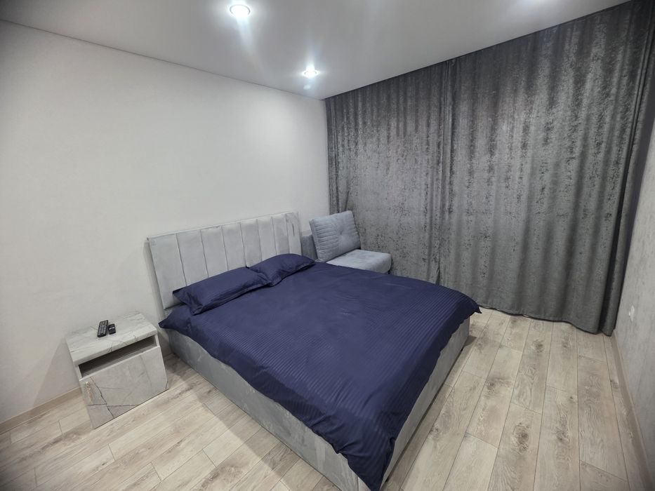 Сдам 1-ую квартиру 7-22 посуточно